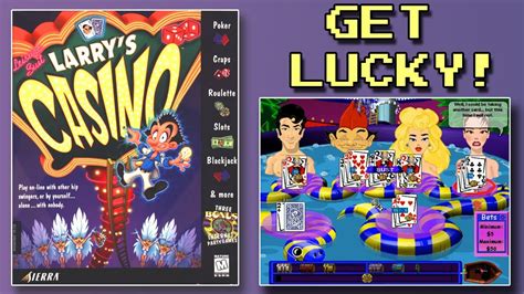 Leisure Suit Larry’s Casino .